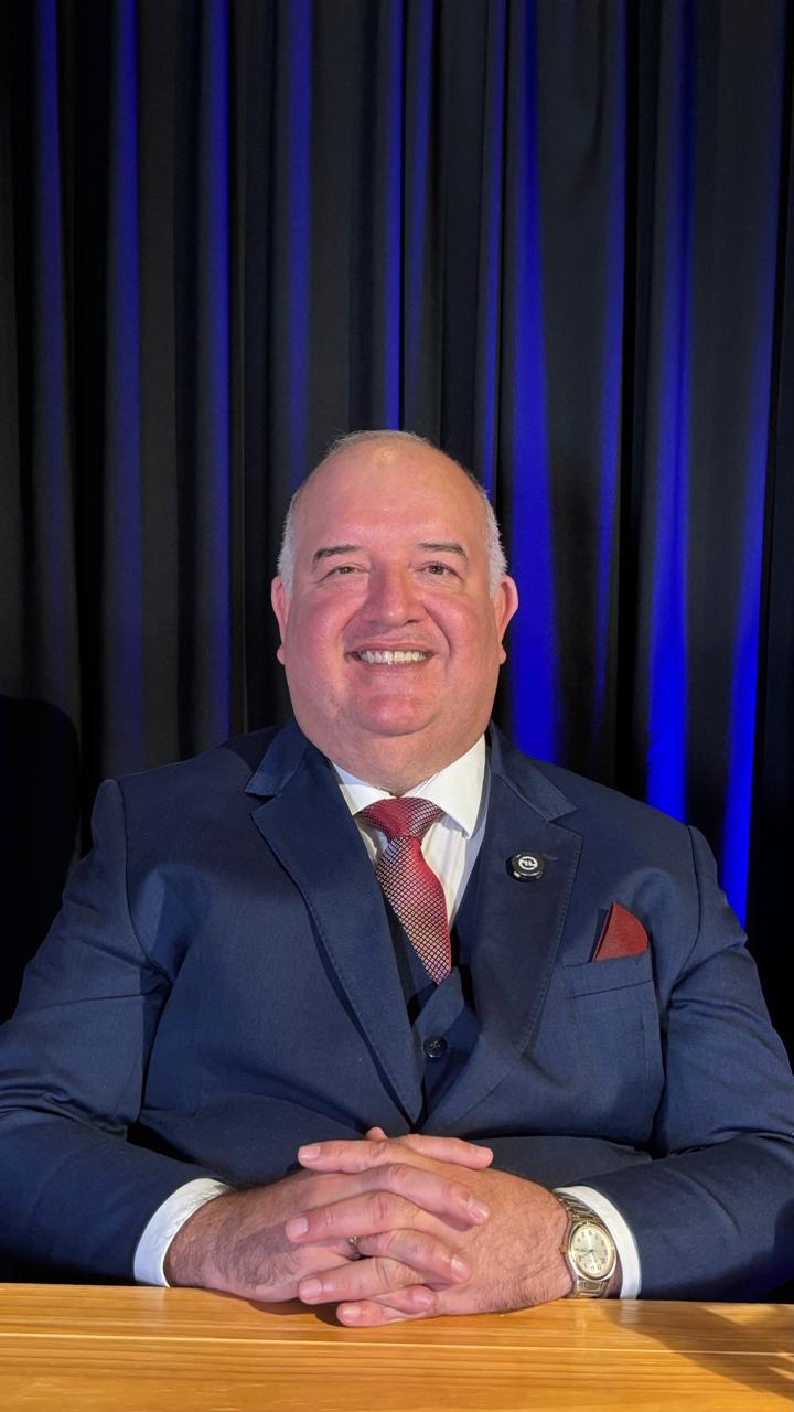 Carlos Marques, professor, jurista e mentor