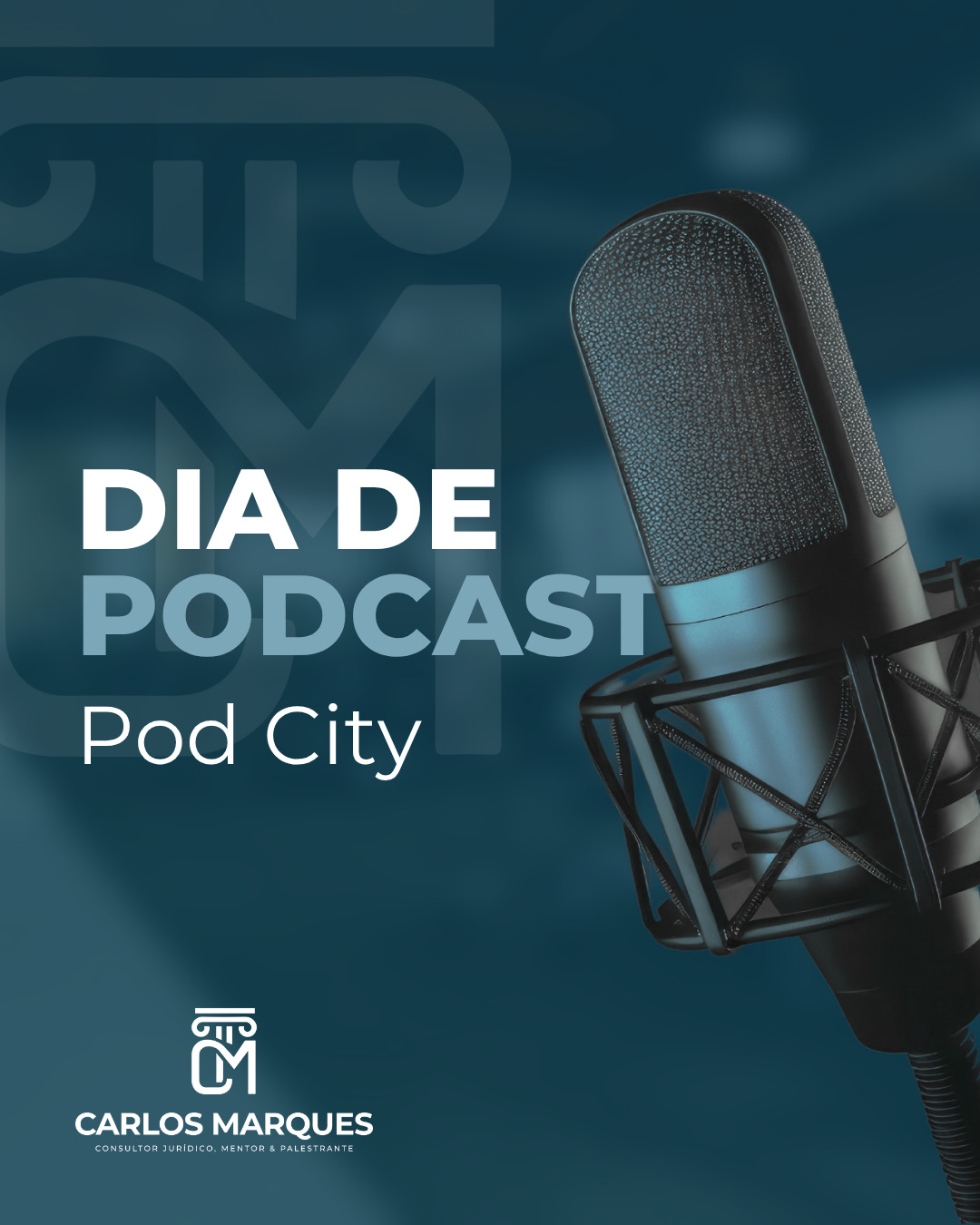 Identidade do PodCity